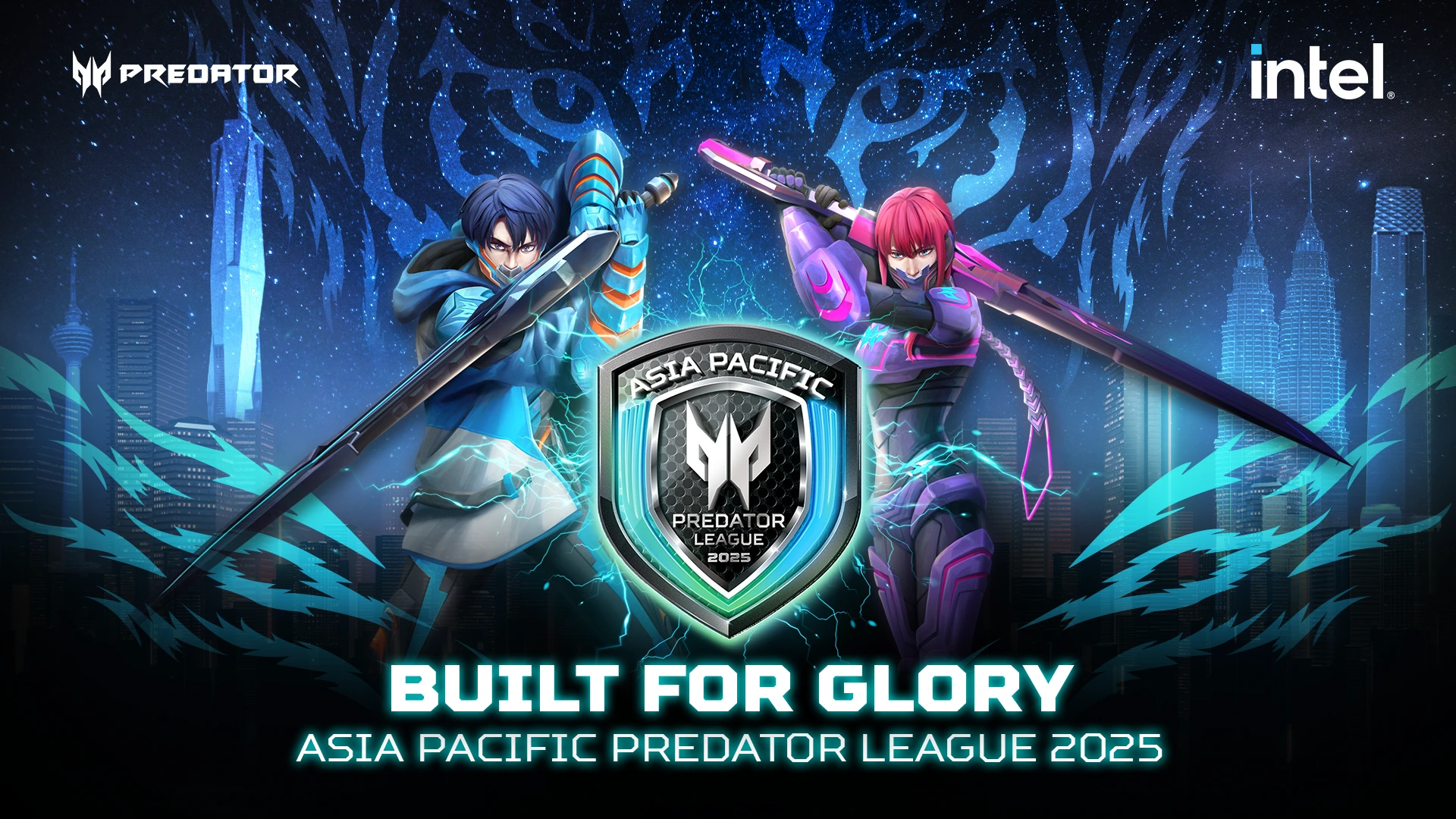 APAC Predator League 2025 - Acer Việt Nam