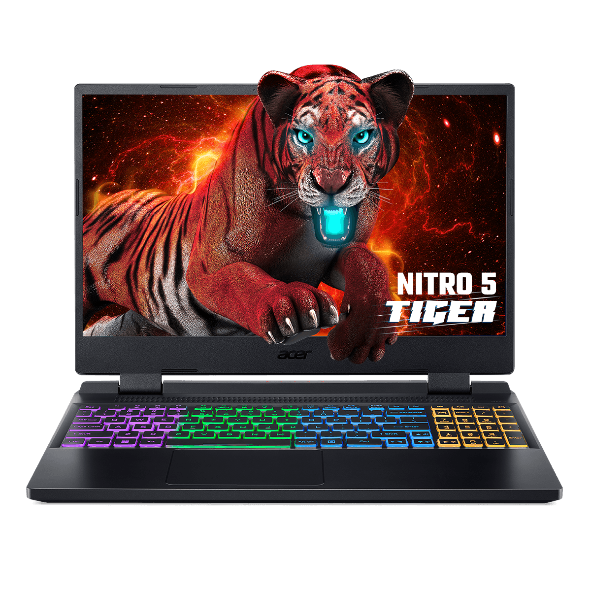 Laptop Gaming Quốc Dân - Acer Nitro 5 Tiger