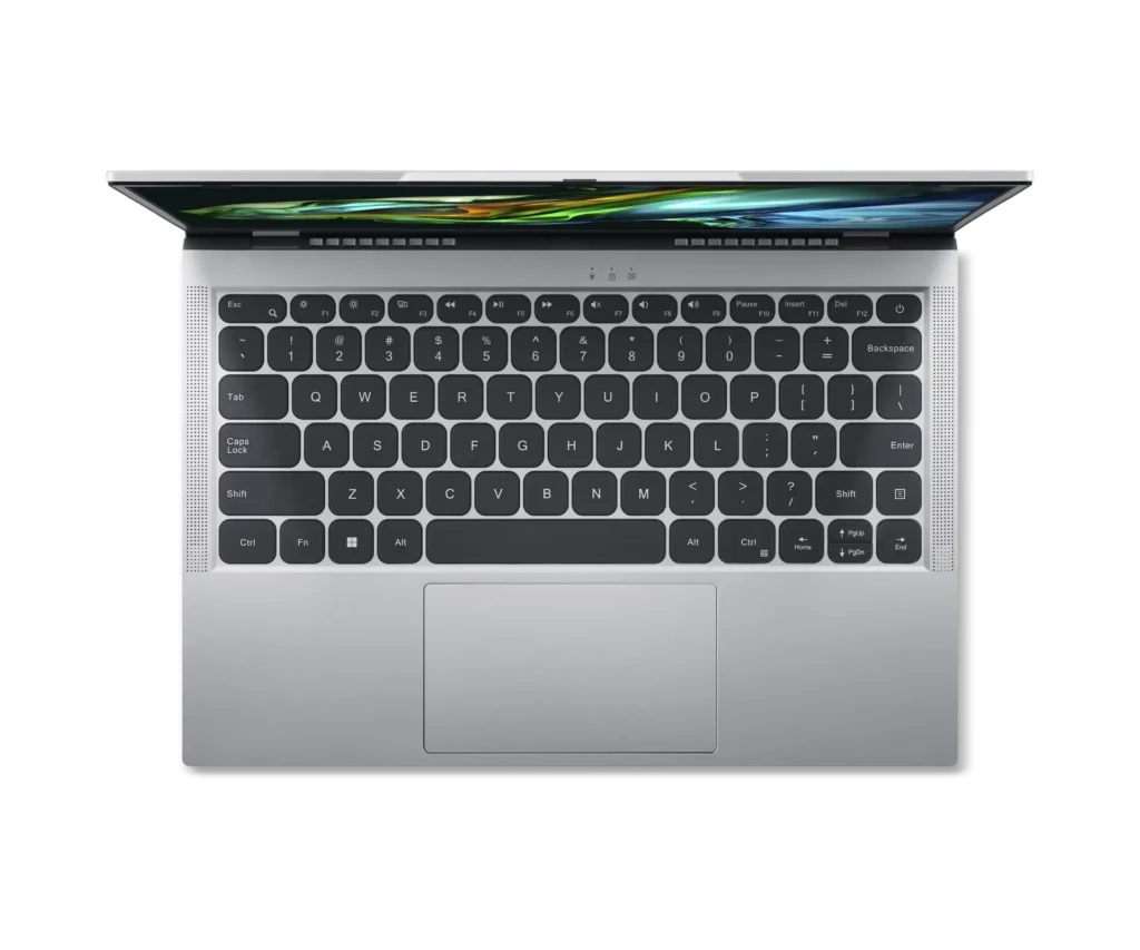 Acer Aspire Lite - Laptop Mỏng Nhẹ Mới Nhất 2024 - AL14-51M - 2