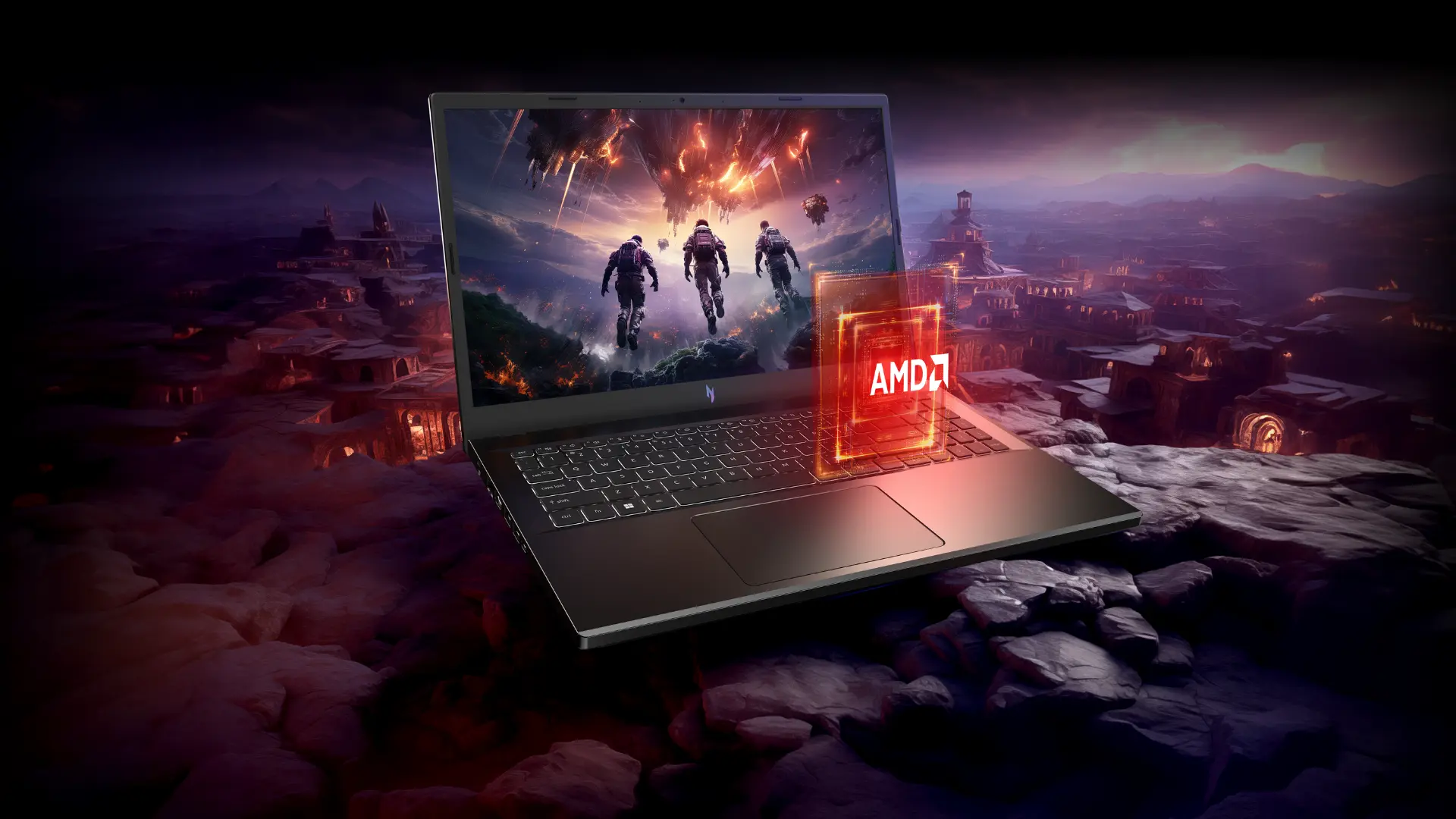 Acer Gaming Nitro V 15 ProPanel - Laptop Gaming AI 15.6 Inch Quốc Dân - 2