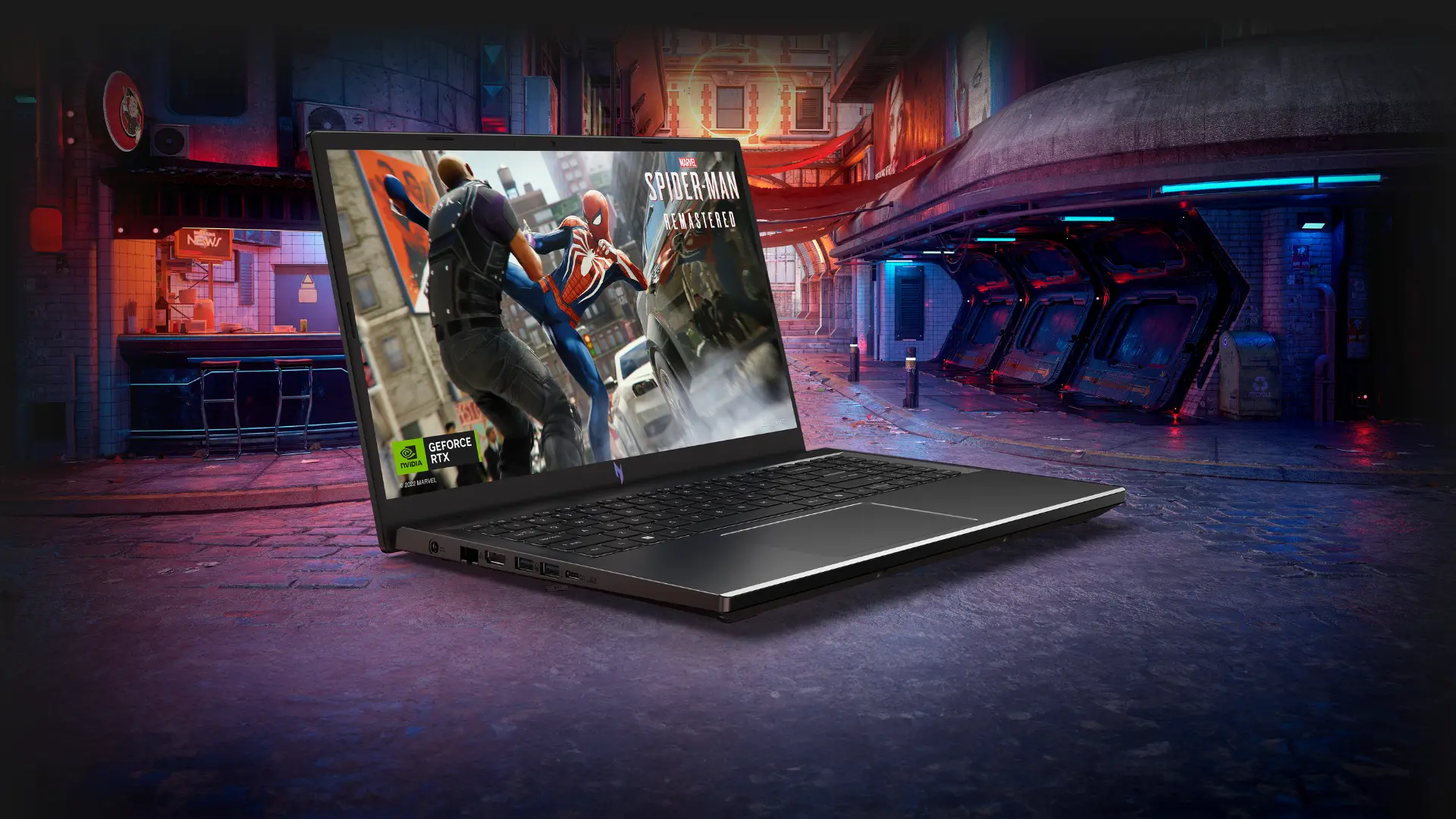 Acer Gaming Nitro V 15 ProPanel - Laptop Gaming AI 15.6 Inch Quốc Dân - 3