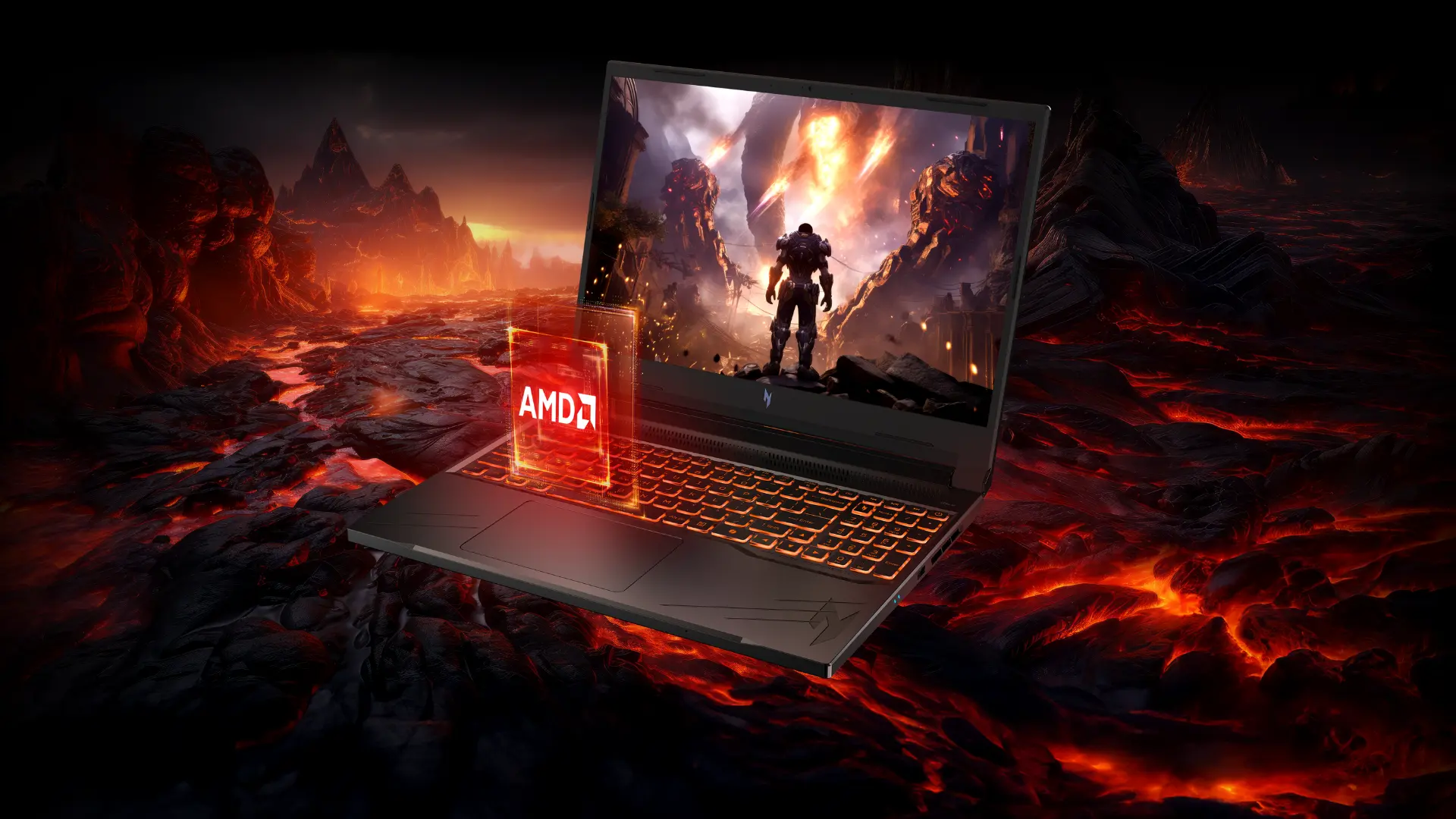 Acer Gaming Nitro V 16 ProPanel - Laptop Gaming AI 16 Inch Quốc Dân - 2