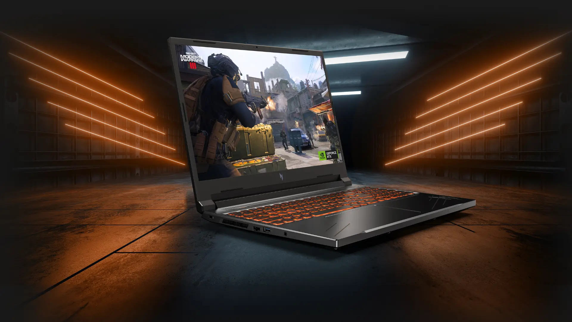 Acer Gaming Nitro V 16 ProPanel - Laptop Gaming AI 16 Inch Quốc Dân - 3