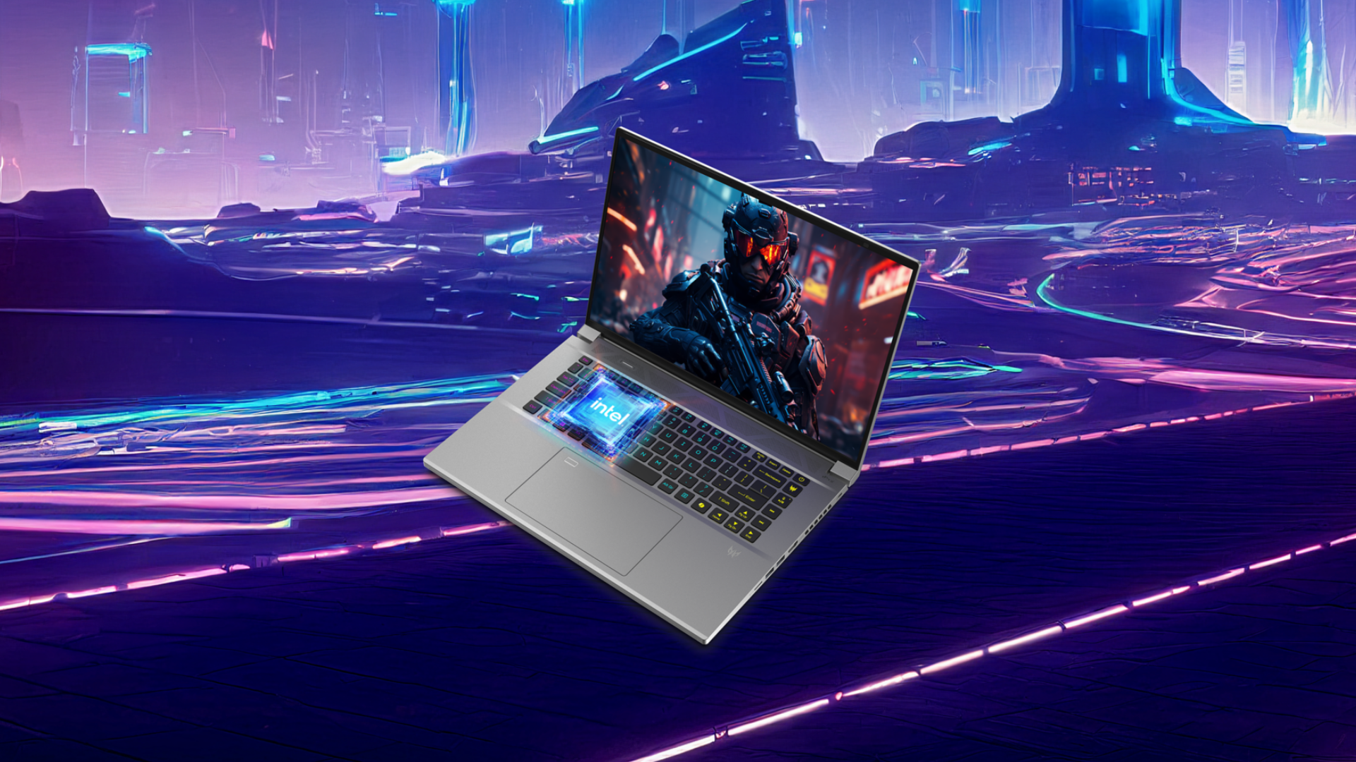 Acer Predator Triton Neo 16 PTN16-51 - Laptop Gaming AI Cao Cấp Mỏng Nhẹ 2024 - KSP - 1